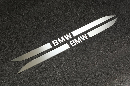BMW 5-serie F10/F11 - Instegslistdetaljer Framdörrar Komplett kit