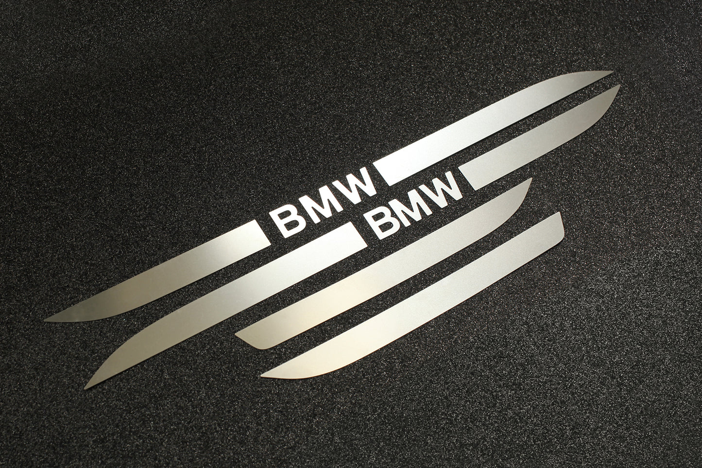 BMW 5-serie F10/F11 - Instegslistdetaljer Komplett kit