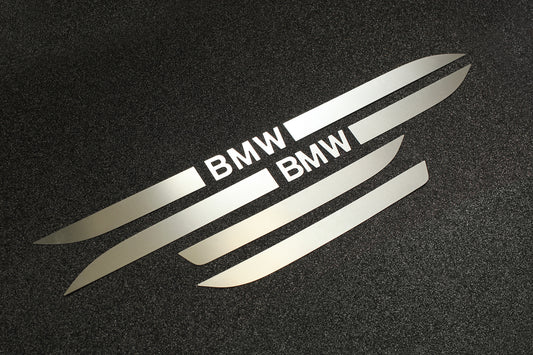 BMW 5-serie F10/F11 - Instegslistdetaljer Komplett kit